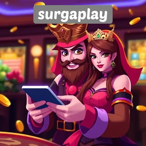Kemudahan Akses Permainan di Situs Surgaplay