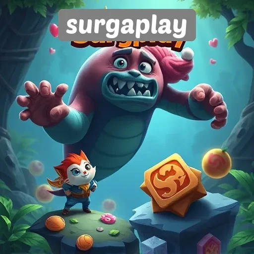 Mengulas Koleksi Game Menarik di Surgaplay