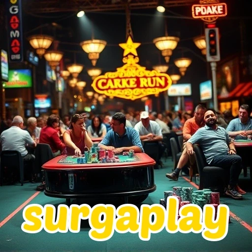 surgaplay: Eksplorasi RPG yang Menarik di Dunia Game Online