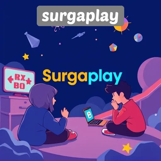 Surgaplay Edutainment Platform untuk Pecinta Game