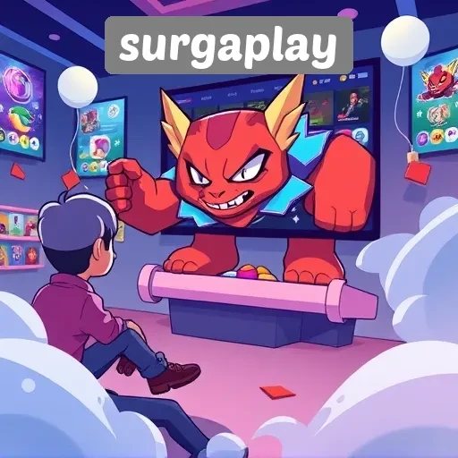 Evolusi Situs Game Surgaplay dan Dampaknya pada Industri