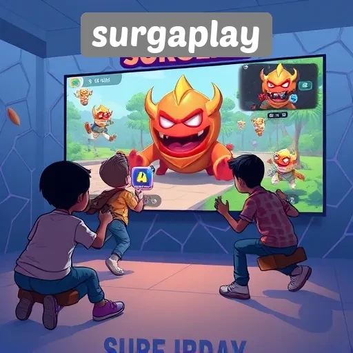 Bagaimana Surgaplay Mengubah Pengalaman Bermain Game