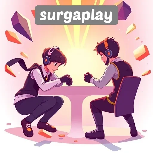 Mengapa Surgaplay Menjadi Pilihan Utama Gamers di Indonesia