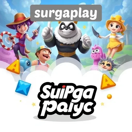 Tren Game Terpopuler di Situs Surgaplay Saat Ini