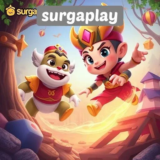 Pengalaman Bermain Game di Surgaplay yang Unik dan Menarik